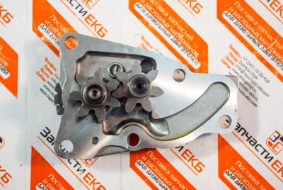 6204-51-1200 Насос масляный Помпа для Komatsu Взаимозаменяемые номера: 6204511200